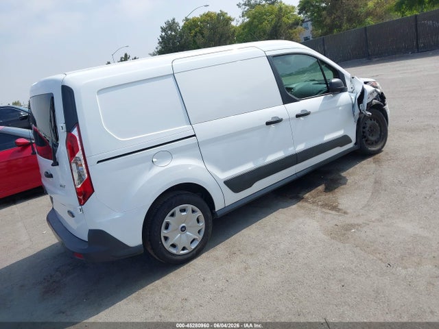 Ford Transit Connect Xlt 2017 NM0LS7F78H1310307 Image 4