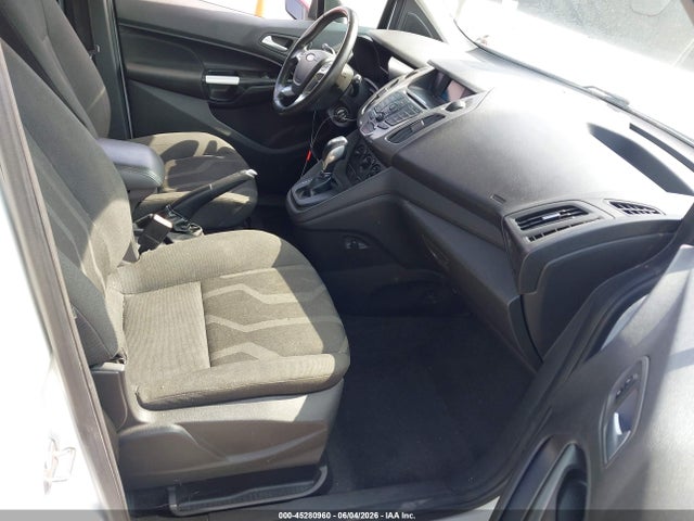 Ford Transit Connect Xlt 2017 NM0LS7F78H1310307 Image 5