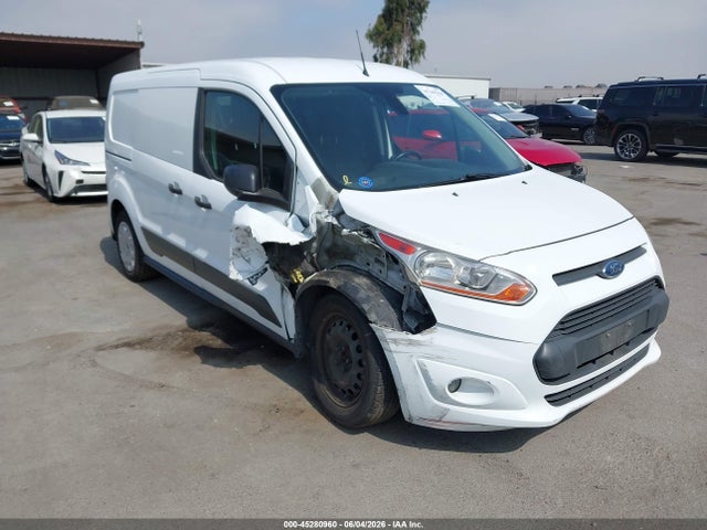 Ford Transit Connect Xlt 2017 NM0LS7F78H1310307 Image 6