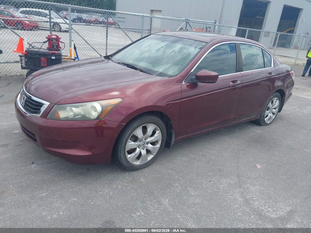 Продаж на аукціоні авто 2008 Honda Accord 2.4 Ex, vin: 1HGCP26788A126381, номер лоту: 45280961