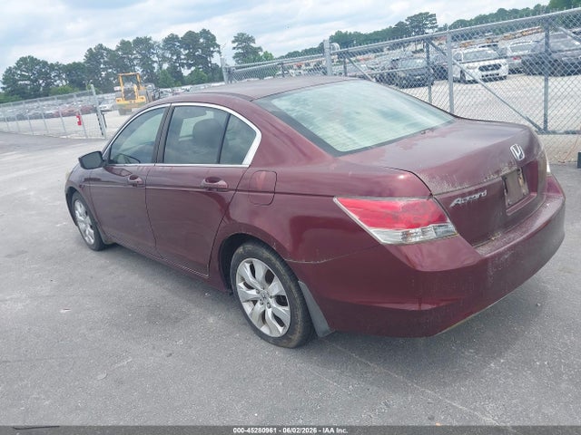 Продаж на аукціоні авто 2008 Honda Accord 2.4 Ex, vin: 1HGCP26788A126381, номер лоту: 45280961