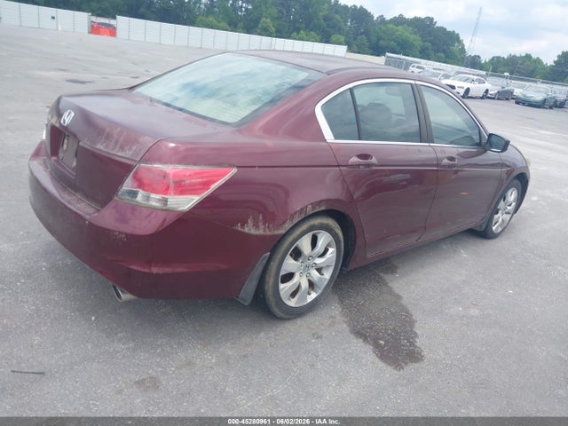 Продаж на аукціоні авто 2008 Honda Accord 2.4 Ex, vin: 1HGCP26788A126381, номер лоту: 45280961