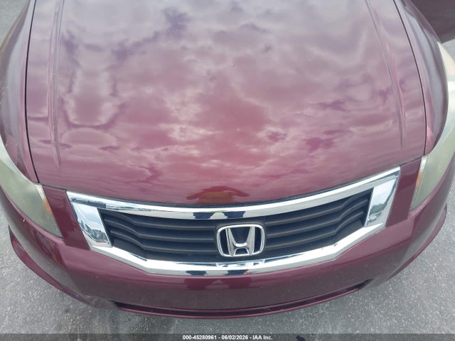 Продаж на аукціоні авто 2008 Honda Accord 2.4 Ex, vin: 1HGCP26788A126381, номер лоту: 45280961