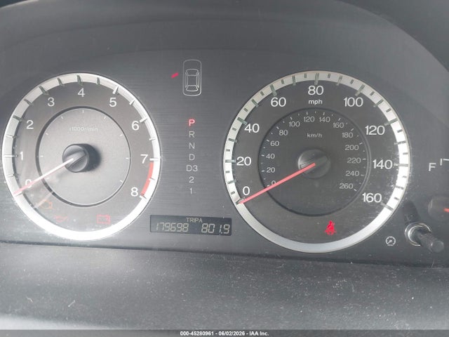 Продаж на аукціоні авто 2008 Honda Accord 2.4 Ex, vin: 1HGCP26788A126381, номер лоту: 45280961