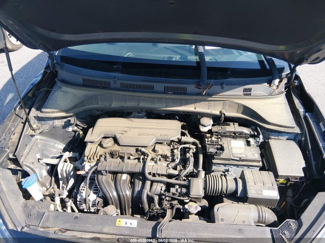 Aukcja sprzedaży 2022 Hyundai Kona Sel, vin: KM8K62AB1NU753034, numer aukcji: 45280962