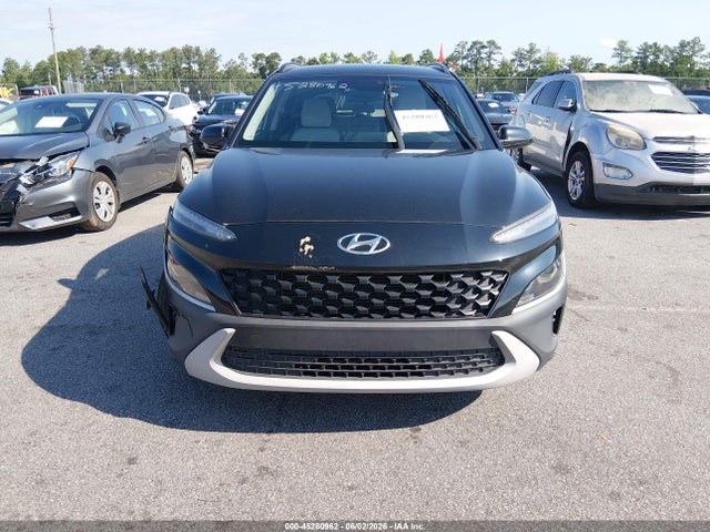 Aukcja sprzedaży 2022 Hyundai Kona Sel, vin: KM8K62AB1NU753034, numer aukcji: 45280962