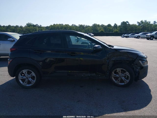 Aukcja sprzedaży 2022 Hyundai Kona Sel, vin: KM8K62AB1NU753034, numer aukcji: 45280962
