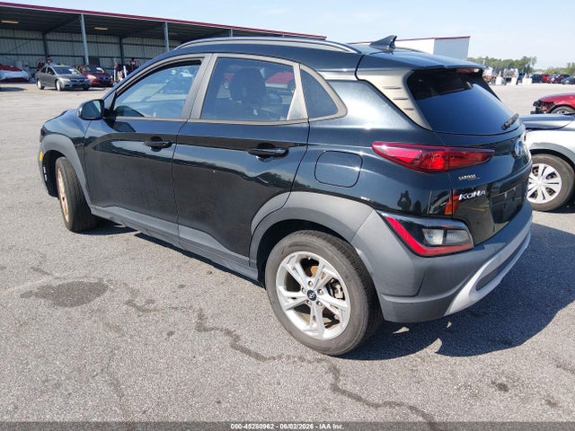 Aukcja sprzedaży 2022 Hyundai Kona Sel, vin: KM8K62AB1NU753034, numer aukcji: 45280962