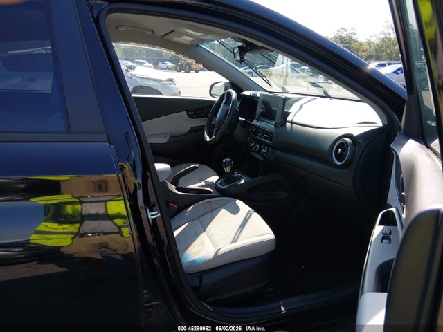 Aukcja sprzedaży 2022 Hyundai Kona Sel, vin: KM8K62AB1NU753034, numer aukcji: 45280962