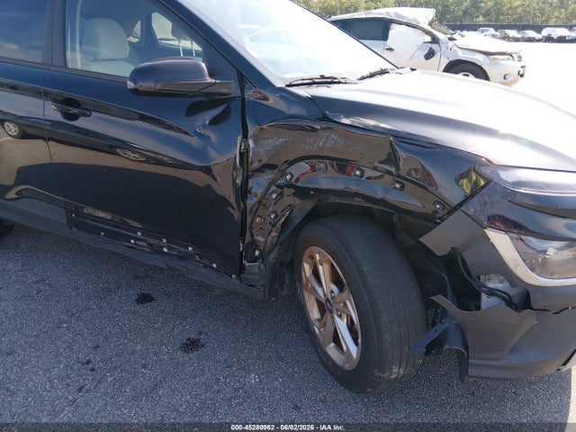 Aukcja sprzedaży 2022 Hyundai Kona Sel, vin: KM8K62AB1NU753034, numer aukcji: 45280962