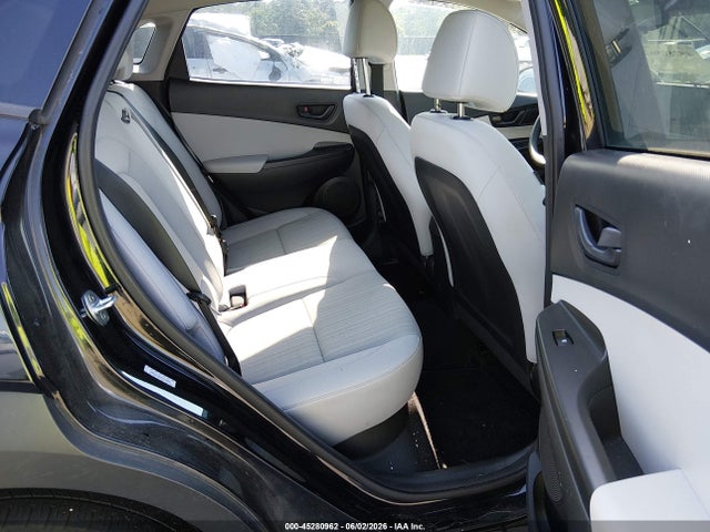 Aukcja sprzedaży 2022 Hyundai Kona Sel, vin: KM8K62AB1NU753034, numer aukcji: 45280962