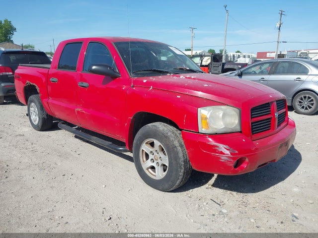 Aukcja sprzedaży 2006 Dodge Dakota St, vin: 1D7HW28K46S630576, numer aukcji: 45280963