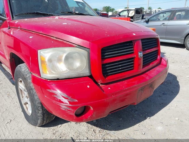45280963 :رقم المزاد ، 1D7HW28K46S630576 vin ، 2006 Dodge Dakota St مزاد بيع
