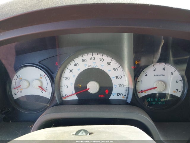 Aukcja sprzedaży 2006 Dodge Dakota St, vin: 1D7HW28K46S630576, numer aukcji: 45280963
