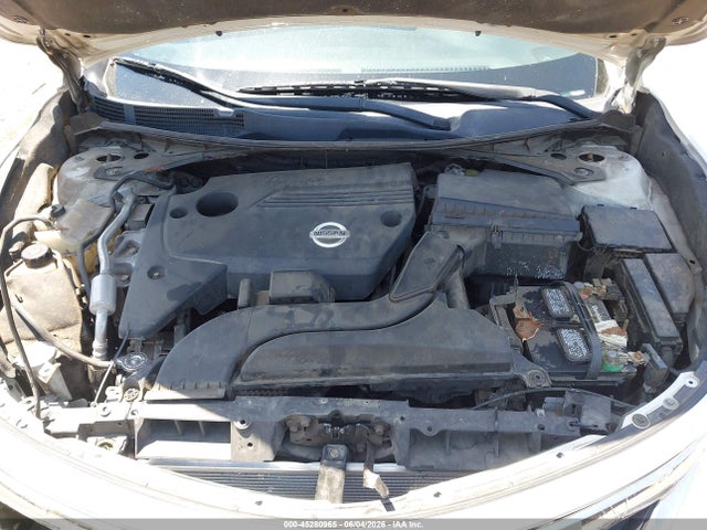 1N4AL3AP7EN381239 Nissan Altima 2.5/2.5 S/2.5 Sl/2.5 Sv