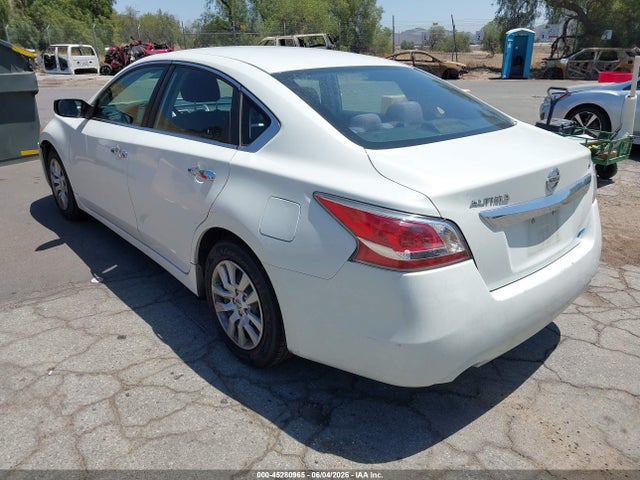 1N4AL3AP7EN381239 Nissan Altima 2.5/2.5 S/2.5 Sl/2.5 Sv