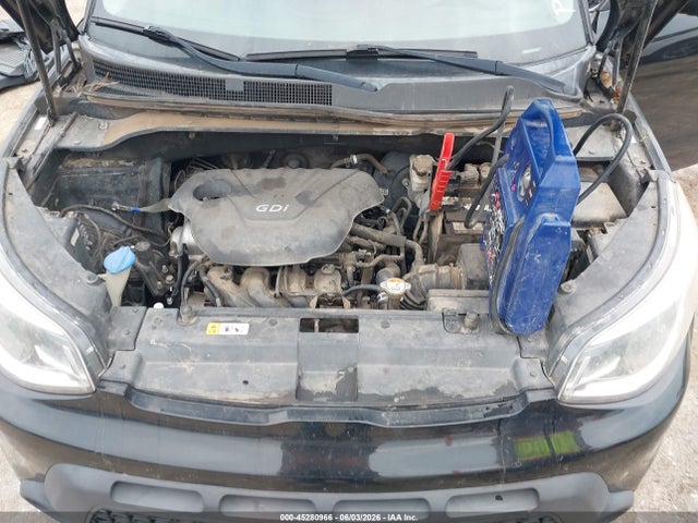Aukcja sprzedaży 2016 Kia Soul, vin: KNDJN2A20G7375308, numer aukcji: 45280966
