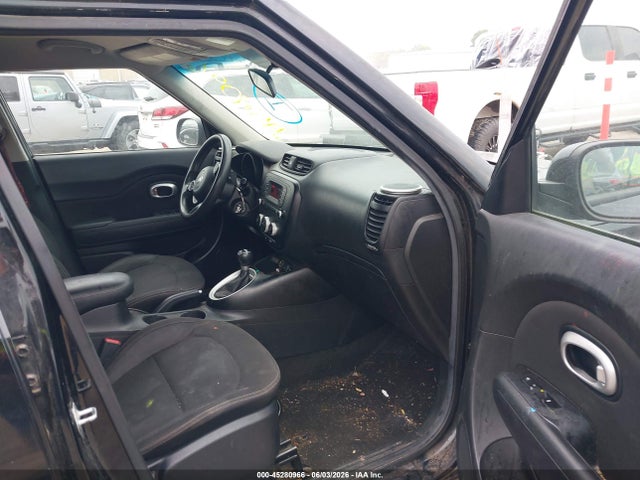 Aukcja sprzedaży 2016 Kia Soul, vin: KNDJN2A20G7375308, numer aukcji: 45280966