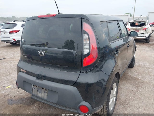 Aukcja sprzedaży 2016 Kia Soul, vin: KNDJN2A20G7375308, numer aukcji: 45280966