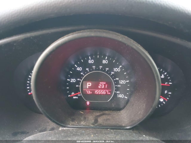Aukcja sprzedaży 2016 Kia Soul, vin: KNDJN2A20G7375308, numer aukcji: 45280966