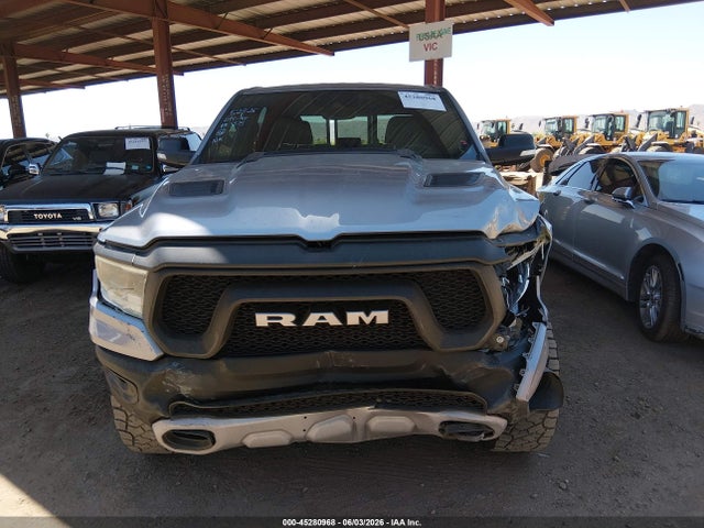 1C6SRFLM5NN156052 RAM 1500 Rebel 4x4 5&#039;7 Box