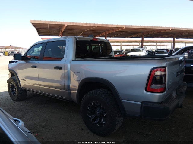 Продаж на аукціоні авто 2022 Ram 1500 Rebel  4x4 5'7 Box, vin: 1C6SRFLM5NN156052, номер лоту: 45280968
