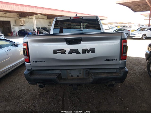 Продаж на аукціоні авто 2022 Ram 1500 Rebel  4x4 5'7 Box, vin: 1C6SRFLM5NN156052, номер лоту: 45280968
