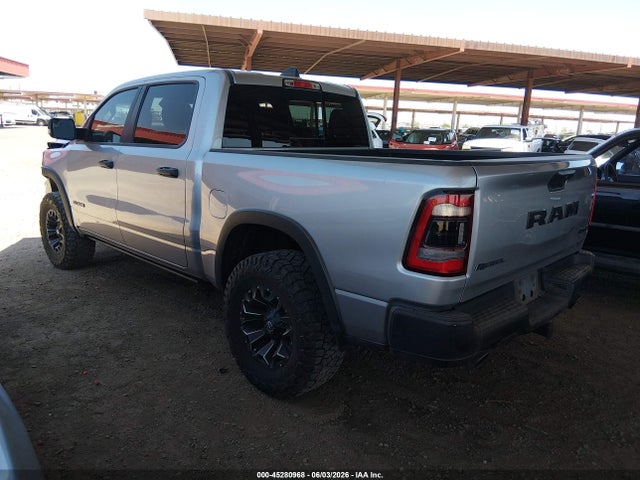 Продаж на аукціоні авто 2022 Ram 1500 Rebel  4x4 5'7 Box, vin: 1C6SRFLM5NN156052, номер лоту: 45280968