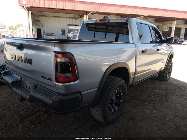Продаж на аукціоні авто 2022 Ram 1500 Rebel  4x4 5'7 Box, vin: 1C6SRFLM5NN156052, номер лоту: 45280968
