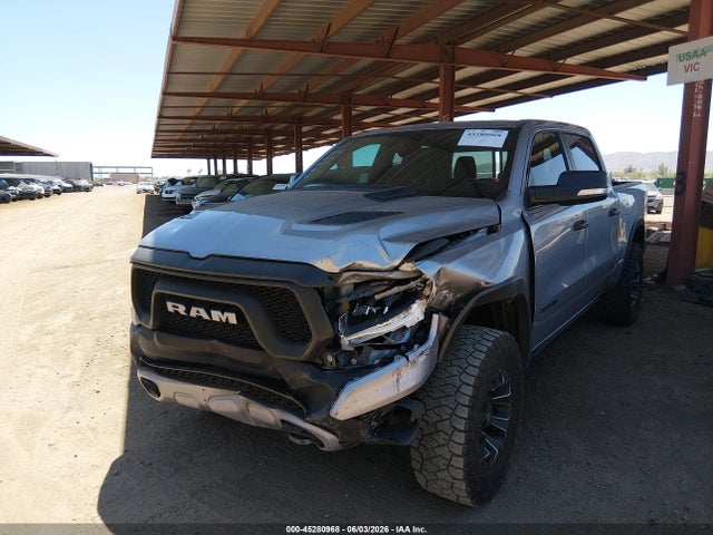Продаж на аукціоні авто 2022 Ram 1500 Rebel  4x4 5'7 Box, vin: 1C6SRFLM5NN156052, номер лоту: 45280968