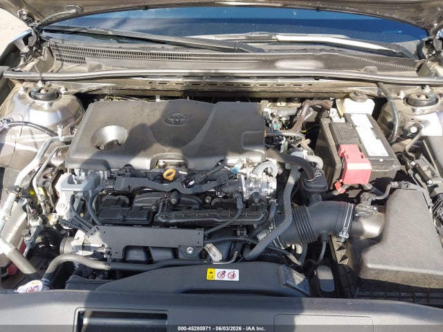 Aukcja sprzedaży 2022 Toyota Camry Se, vin: 4T1T11AK3NU667933, numer aukcji: 45280971