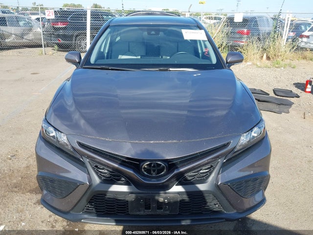Aukcja sprzedaży 2022 Toyota Camry Se, vin: 4T1T11AK3NU667933, numer aukcji: 45280971