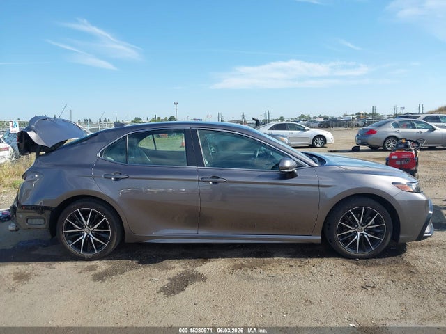 Aukcja sprzedaży 2022 Toyota Camry Se, vin: 4T1T11AK3NU667933, numer aukcji: 45280971