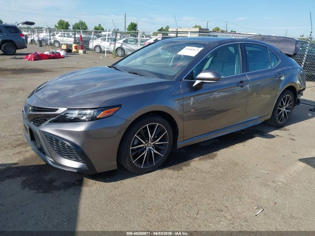 Aukcja sprzedaży 2022 Toyota Camry Se, vin: 4T1T11AK3NU667933, numer aukcji: 45280971