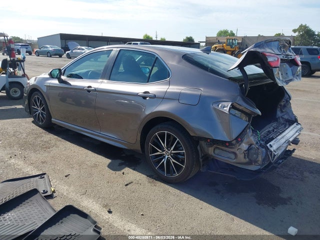 Aukcja sprzedaży 2022 Toyota Camry Se, vin: 4T1T11AK3NU667933, numer aukcji: 45280971