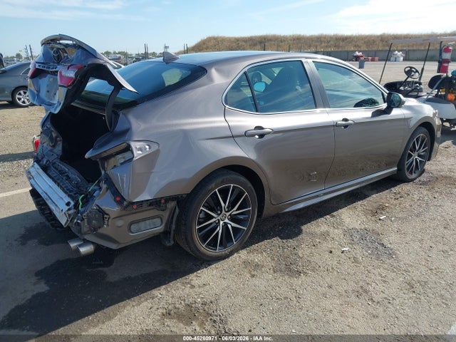 Aukcja sprzedaży 2022 Toyota Camry Se, vin: 4T1T11AK3NU667933, numer aukcji: 45280971