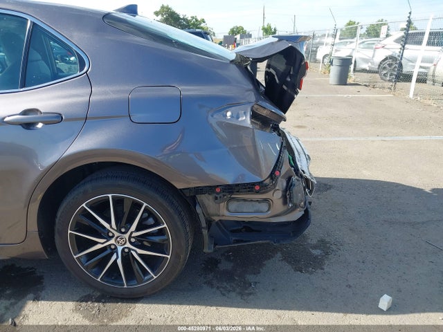 Aukcja sprzedaży 2022 Toyota Camry Se, vin: 4T1T11AK3NU667933, numer aukcji: 45280971