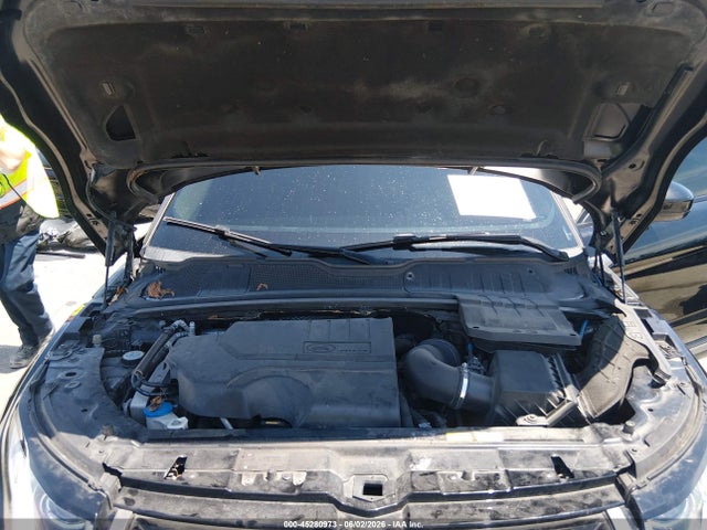 Продажа на аукционе авто 2018 Land Rover Range Rover Evoque Se/se Premium, vin: SALVP2RX8JH297673, номер лота: 45280973