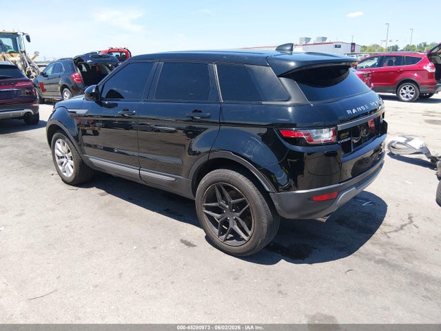 Auction sale of the 2018 Land Rover Range Rover Evoque Se/se Premium, vin: SALVP2RX8JH297673, lot number: 45280973