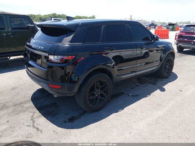 Продажа на аукционе авто 2018 Land Rover Range Rover Evoque Se/se Premium, vin: SALVP2RX8JH297673, номер лота: 45280973