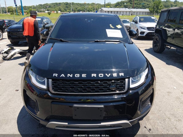Aukcja sprzedaży 2018 Land Rover Range Rover Evoque Se/se Premium, vin: SALVP2RX8JH297673, numer aukcji: 45280973