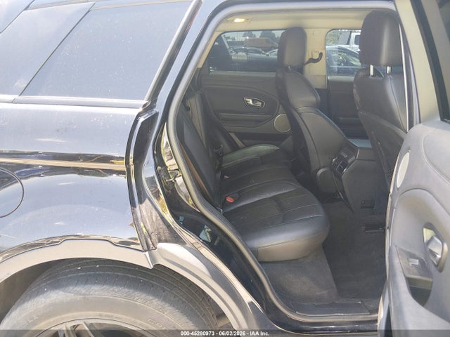 2018 Land Rover Range Rover Evoque Se/se Premium მანქანა იყიდება აუქციონზე, vin: SALVP2RX8JH297673, აუქციონის ნომერი: 45280973