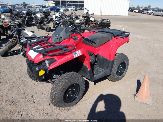 Can Am Other 450/450 Dps 2018 3JBJGAR49JJ002045 Image 2