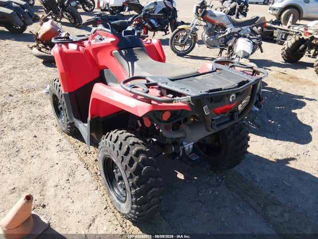 Can Am Other 450/450 Dps 2018 3JBJGAR49JJ002045 Image 3