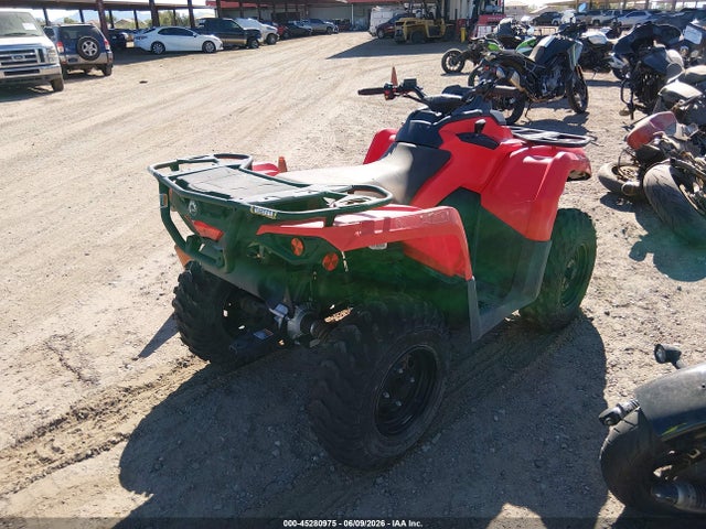 Can Am Other 450/450 Dps 2018 3JBJGAR49JJ002045 Image 4