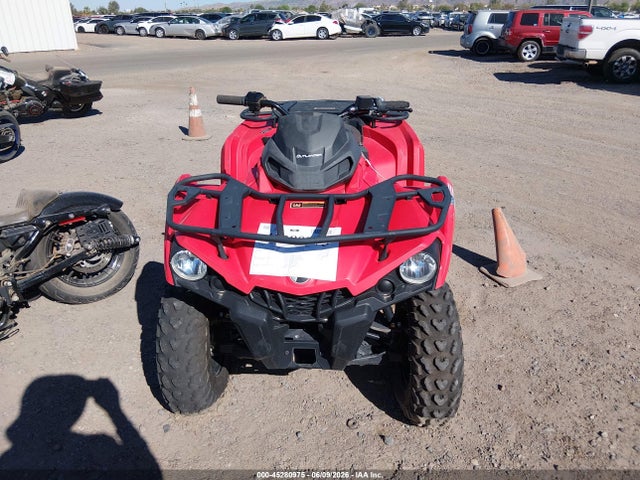 Can Am Other 450/450 Dps 2018 3JBJGAR49JJ002045 Image 6