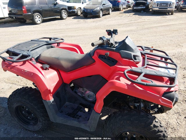 Can Am Other 450/450 Dps 2018 3JBJGAR49JJ002045 Image 8