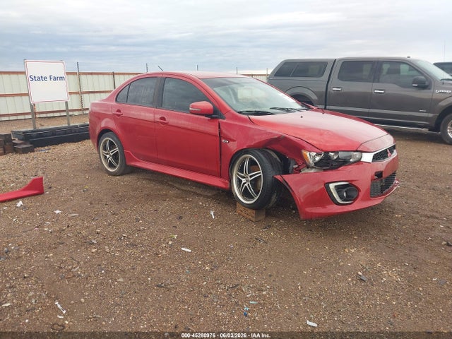 Aukcja sprzedaży 2016 Mitsubishi Lancer Es, vin: JA32U2FU7GU006611, numer aukcji: 45280976