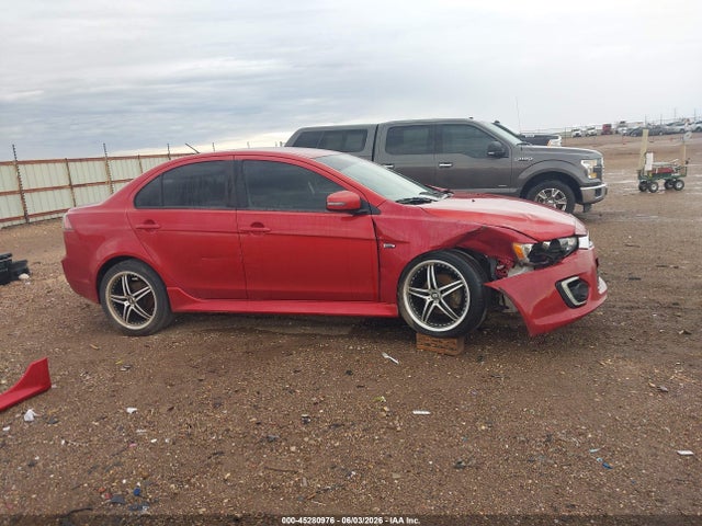 Aukcja sprzedaży 2016 Mitsubishi Lancer Es, vin: JA32U2FU7GU006611, numer aukcji: 45280976