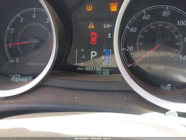 Продажа на аукционе авто 2016 Mitsubishi Lancer Es, vin: JA32U2FU7GU006611, номер лота: 45280976